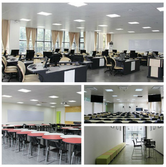 四川大學調研之旅 探索智慧教室建設的網(wǎng)絡信息技術融合實踐